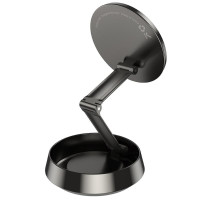 Автотримач Hoco H83, Metal Grey 10