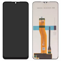 Дисплейний модуль для Huawei Honor X6, Original PRC, Black