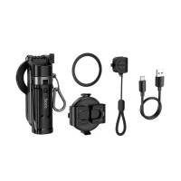 Штатив Hoco K27 Pro Magic, Black 5