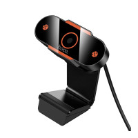 Веб-камера Hoco D101, Black 4