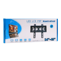 Кронштейн для телевізора T20, 14-43", Black 5