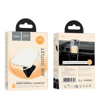 Автотримач Hoco H42, White 4