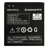 Акумулятор Original Lenovo S720, BL197 (2000 mAh)