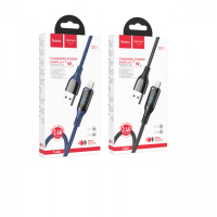 Кабель Hoco S51 Extreme charging data cable for Lightning