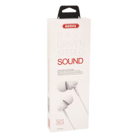 Гарнітура Remax RM-501 White 1