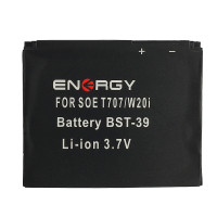 Аккумулятор iENERGY SONY ERICSSON BST-39 (920 mAh)