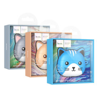 Безпровідна гарнітура Hoco EW46, Blue 6