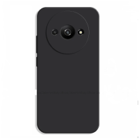 Original Silicone Case Xiaomi Redmi A3 Black