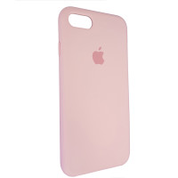 Чохол Copy Silicone Case iPhone 7/8 Light Pink (6)
