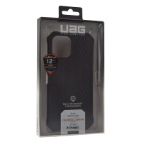 Чохол UAG Armor для iPhone 12 Pro Max, Black 10