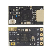 Приймач BetaFPV 900 RX, ELRS 900 MHz, з антеною Immortal T 3