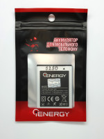 Акумулятор iENERGY SAMSUNG S5250 (EB494353VU) (1200 mAh) 2