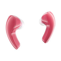 Безпровідна гарнітура Acefast T9 Crystal Air, Pomelo Red 2