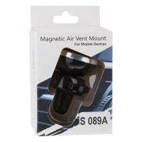 Автотримач Магніт S089A Black 1