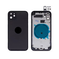 Корпус для iPhone 11, High Copy, Black