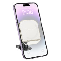 Автотримач Hoco H43, White 6