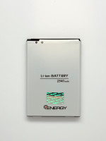 Акумулятор iENERGY LG BL54SH (2540 mAh)