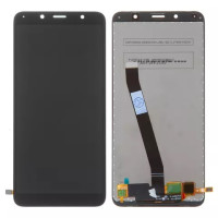 Дисплейний модуль для Xiaomi Redmi 7A, High Copy, Black