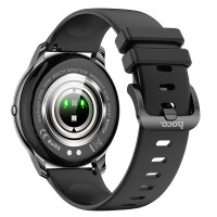 Смарт-годинник Hoco Y10, AMOLED, Dark Gray 9