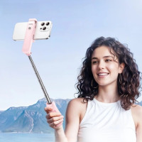 Селфі-монопод Hoco DYY03, Pink 9