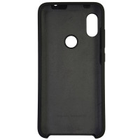 Чохол Silicone Case для Xiaomi Redmi Note 6, Black 2