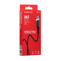 Кабель Borofone BU15 Superior Type-C