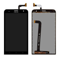 Дисплейний модуль Asus Zenfone 2 Laser ZE550KL (Z00LD), Black