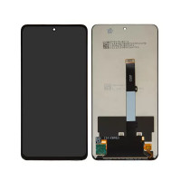 Дисплейний модуль для Xiaomi Mi 10T Lite, Original Ref., Black
