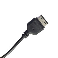 Мережевий Зарядний Пристрій Gold Smile, Samsung D880, Black 1