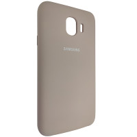 Чохол Silicone Case для Samsung J400 Galaxy J4, Sand Pink 1