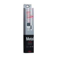 Кабель Remax RC-044i Platinum Lightning