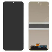 Дисплейний модуль для Samsung F731 Galaxy Z Flip5, Original PRC, Black