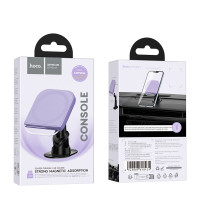 Автотримач Hoco H43, Purple 4