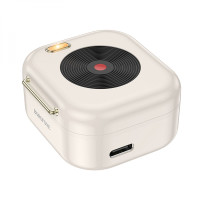 Безпровідна гарнітура Borofone BW16, Black 4