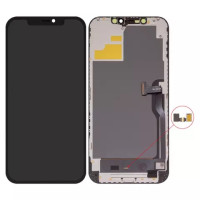 Дисплейний модуль для iPhone 12 Pro Max, High Copy, (OLED), DD-OLED