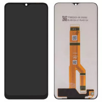 Дисплейний модуль для Huawei Honor X6b, Original PRC, Black