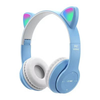Безпровідна гарнітура Cat Ear P47M Wireless Light Blue