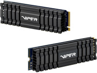 SSD M.2 Patriot Viper VPN100 2ТB NVMe 2280 PCIe 3.0 3D NAND TLC