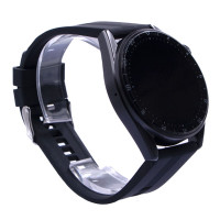 Смарт годинник XO W3 Pro Plus Silver 6