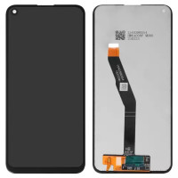 Дисплейний модуль для Huawei P40 Lite E, Y7p, Сopy, Black