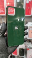 Чохол Glass Case для iPhone 11 Pro Max Dark Green 1