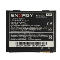 Акумулятор iENERGY LG KE850 (600 mAh) 1