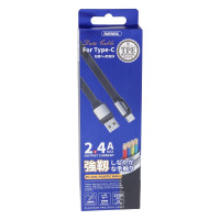 Кабель Remax RC-154a Platinum Type-C