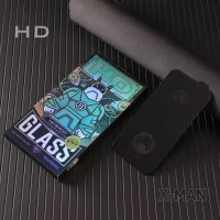 Захисне скло Heybingo HD для iPhone 13 Pro Max/14 Plus (0,3 mm) Black 1