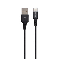 Кабель Borofone BX20, Type-C, 1m, 2.4A, Red 3