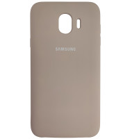 Чохол Silicone Case for Samsung J400 Sand Pink (19)