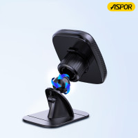 Автотримач Aspor A530 Magnetic, Black 2