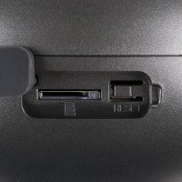 IP-камера відеонагляду XO CR04 Robot Dual, Black 3