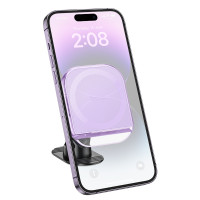 Автотримач Hoco H43, Purple 6