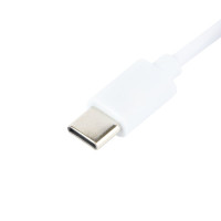 Безпровідна гарнітура Borofone BW18, White 5